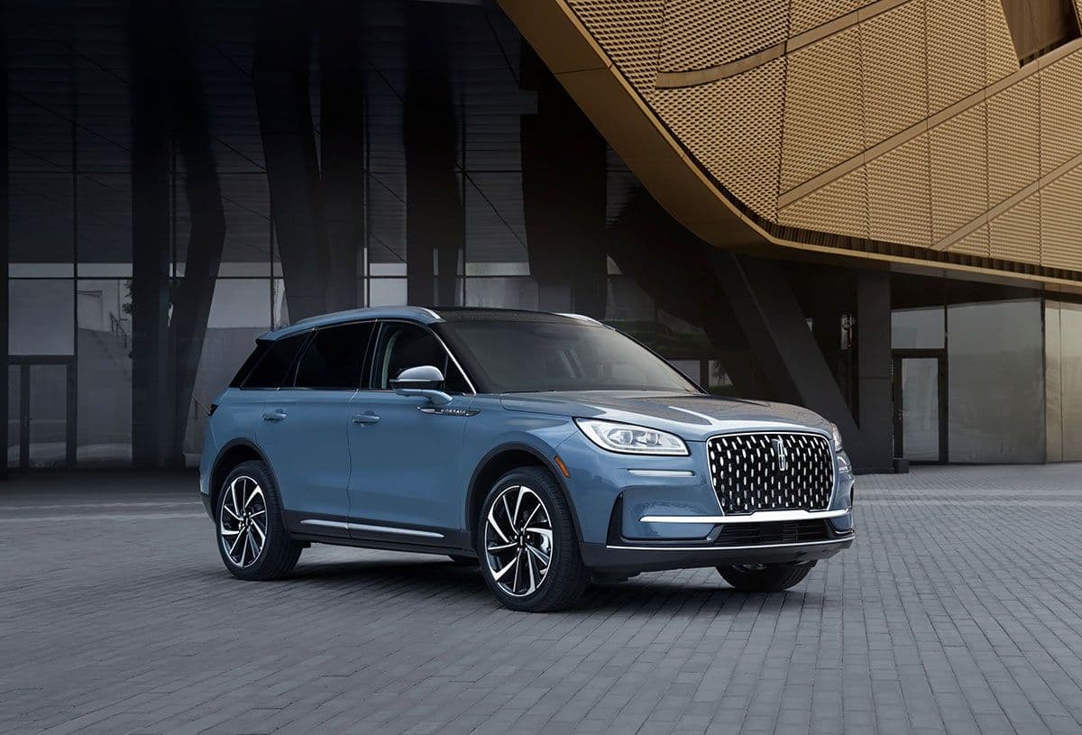 2025 Lincoln Corsair 2.0T Reserve I — photo 18