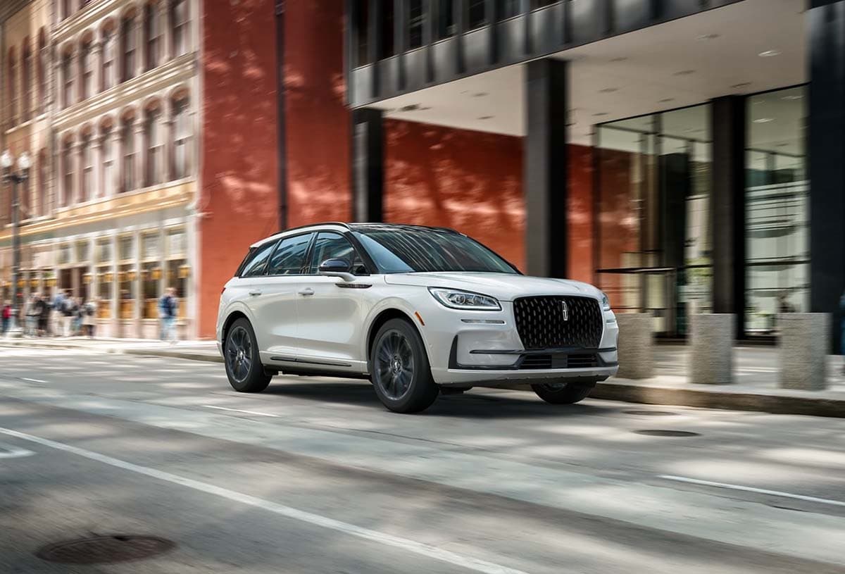 2025 Lincoln Corsair 2.0T Reserve I — photo 1