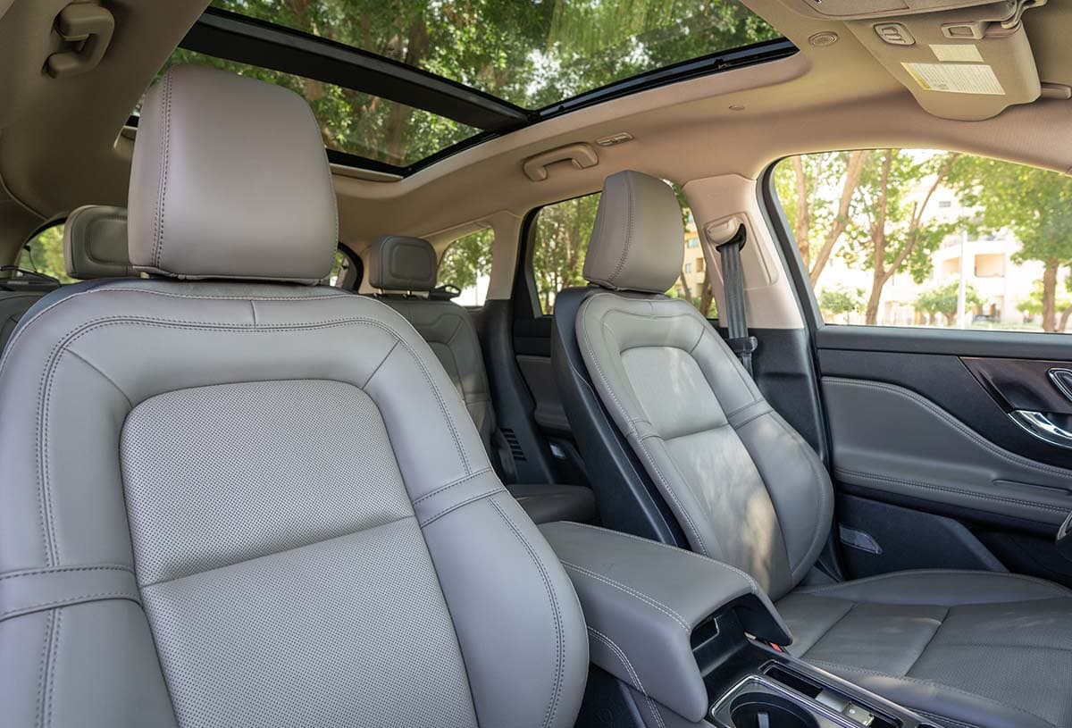 2025 Lincoln Corsair 2.0T Reserve I — photo 17