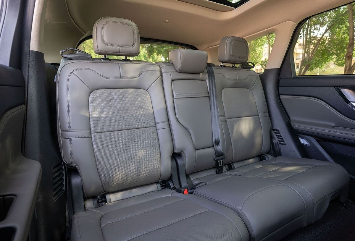 2025 Lincoln Corsair 2.0T Reserve I — photo 20