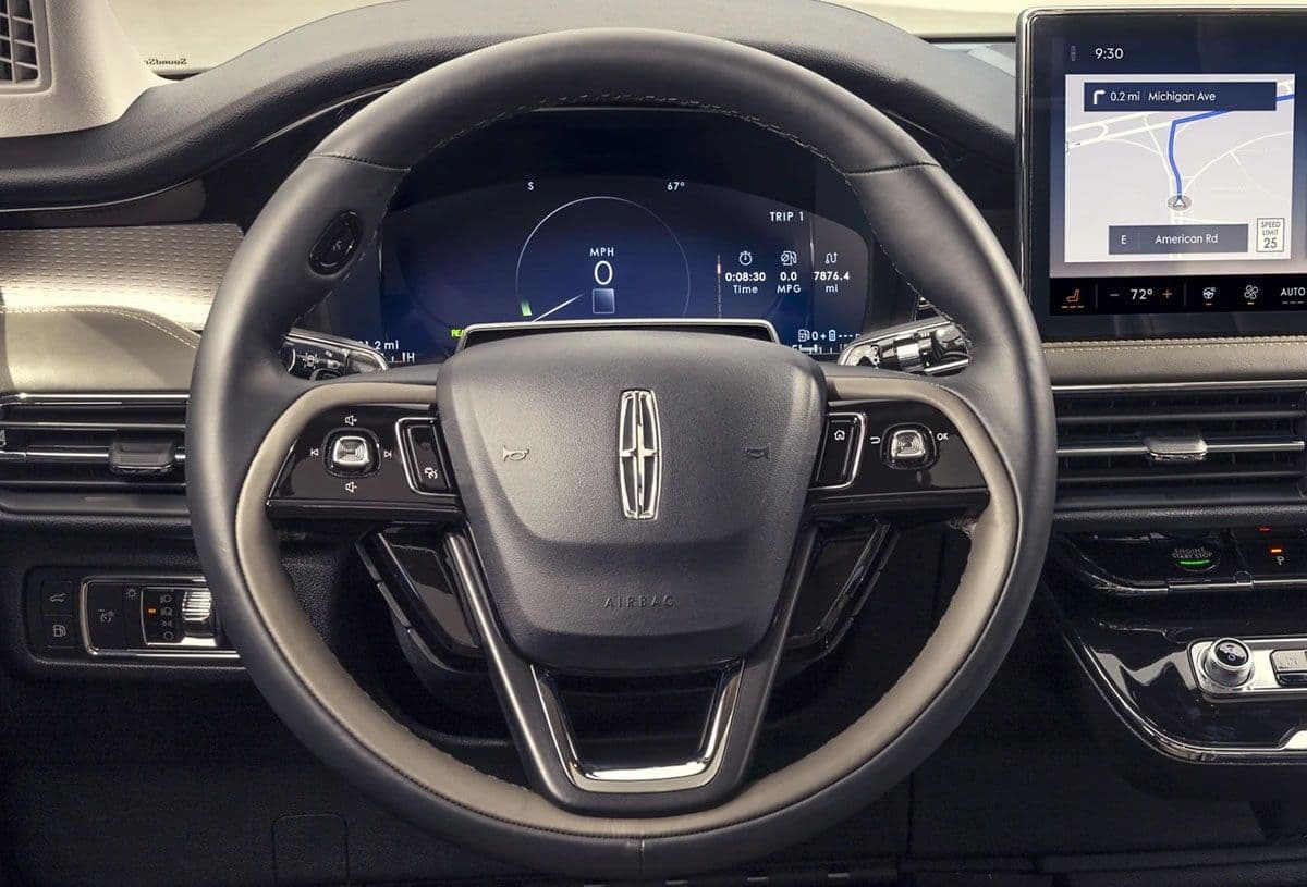 2025 Lincoln Corsair 2.0T Reserve I — photo 21