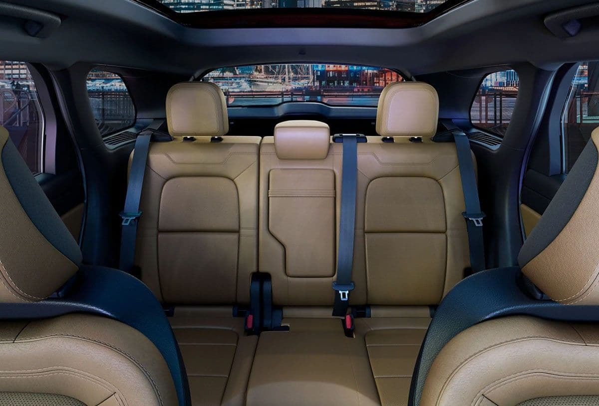 2025 Lincoln Corsair 2.0T Reserve I — photo 14