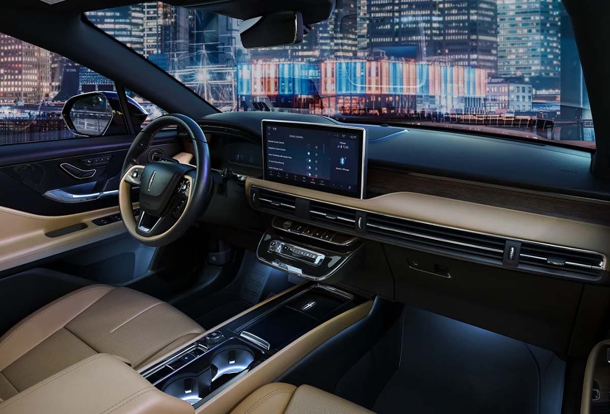 2025 Lincoln Corsair 2.0T Reserve I — photo 15