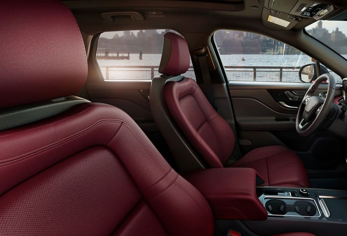 2025 Lincoln Corsair 2.0T Reserve I — photo 16