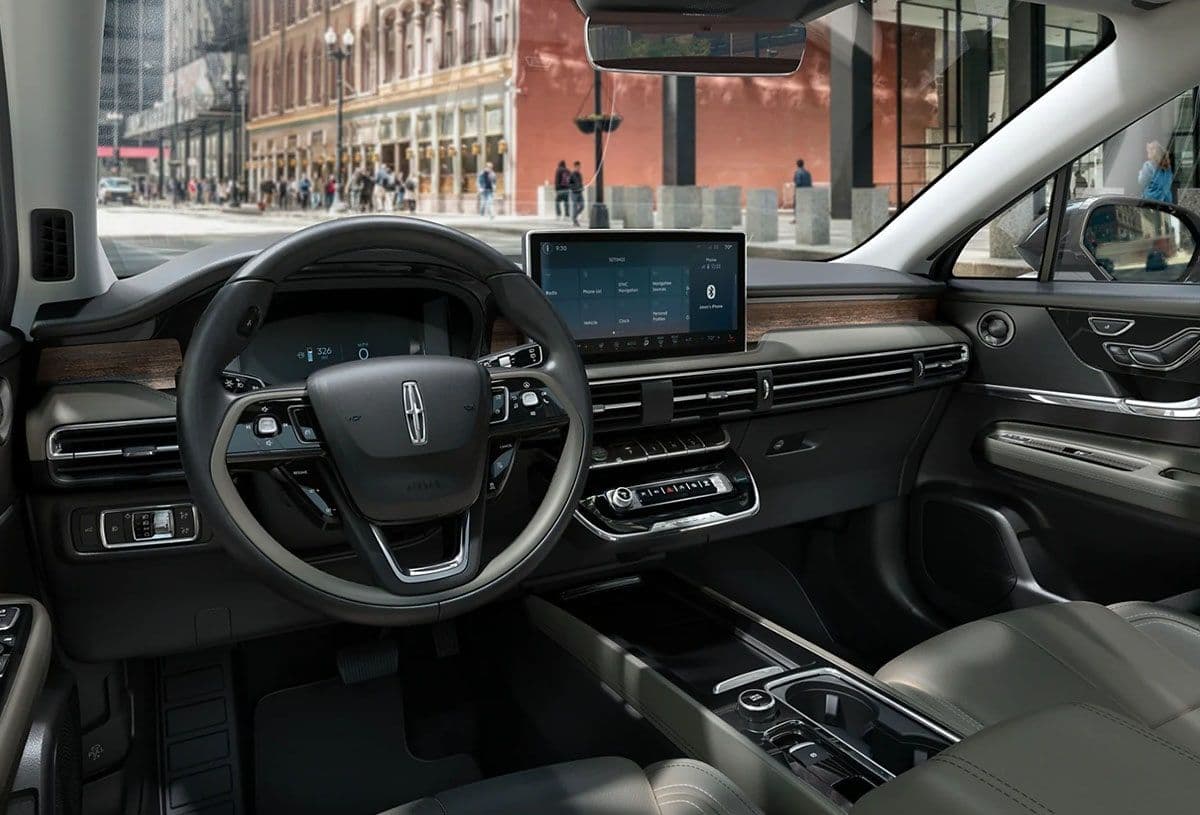2025 Lincoln Corsair 2.0T Reserve I — photo 19
