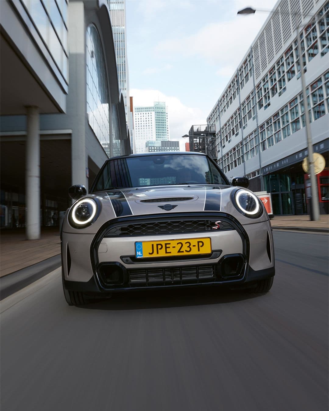 2024 Mini Hatch 3-Door Cooper S — photo 5