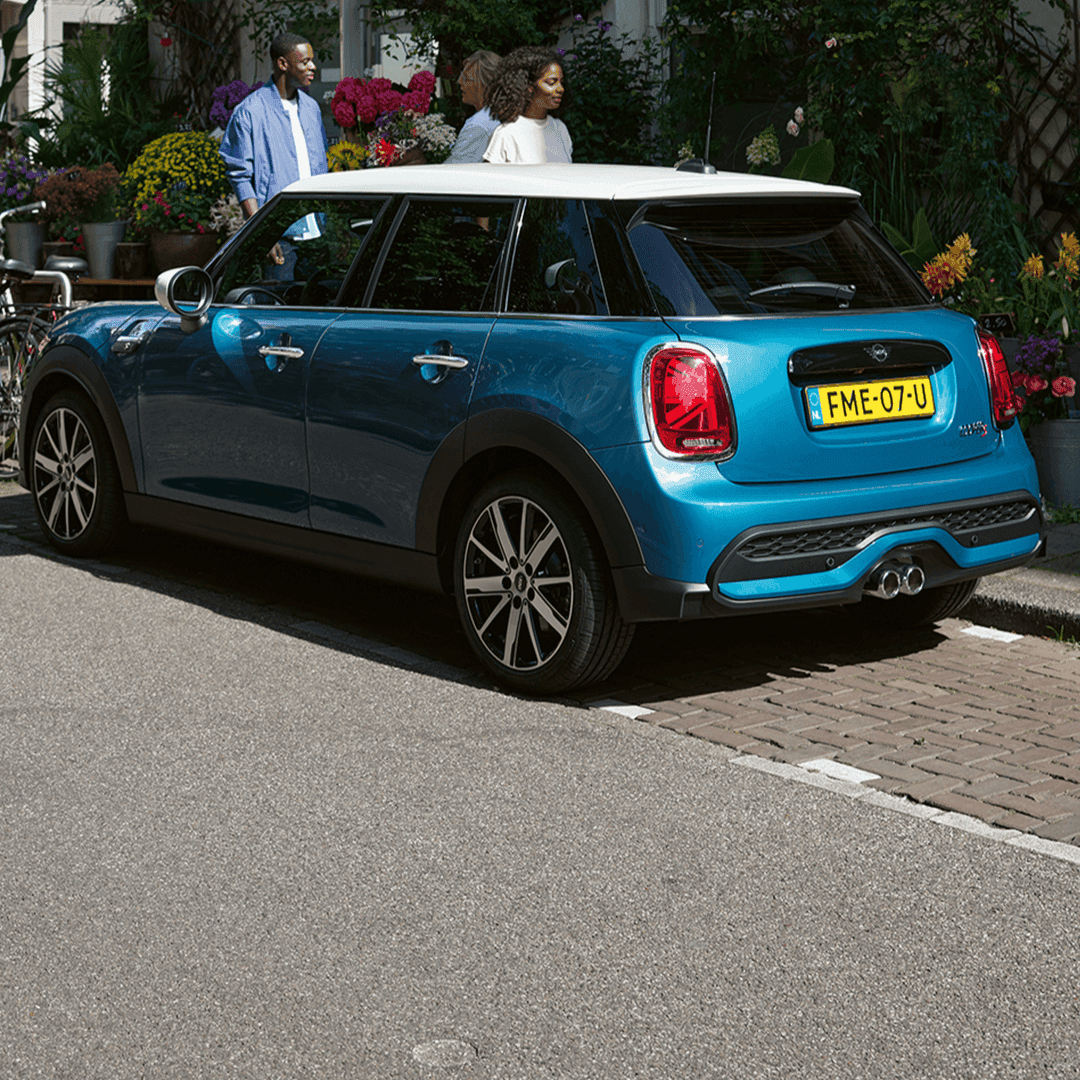 2023 Mini Hatch 5-Door Cooper S — photo 10