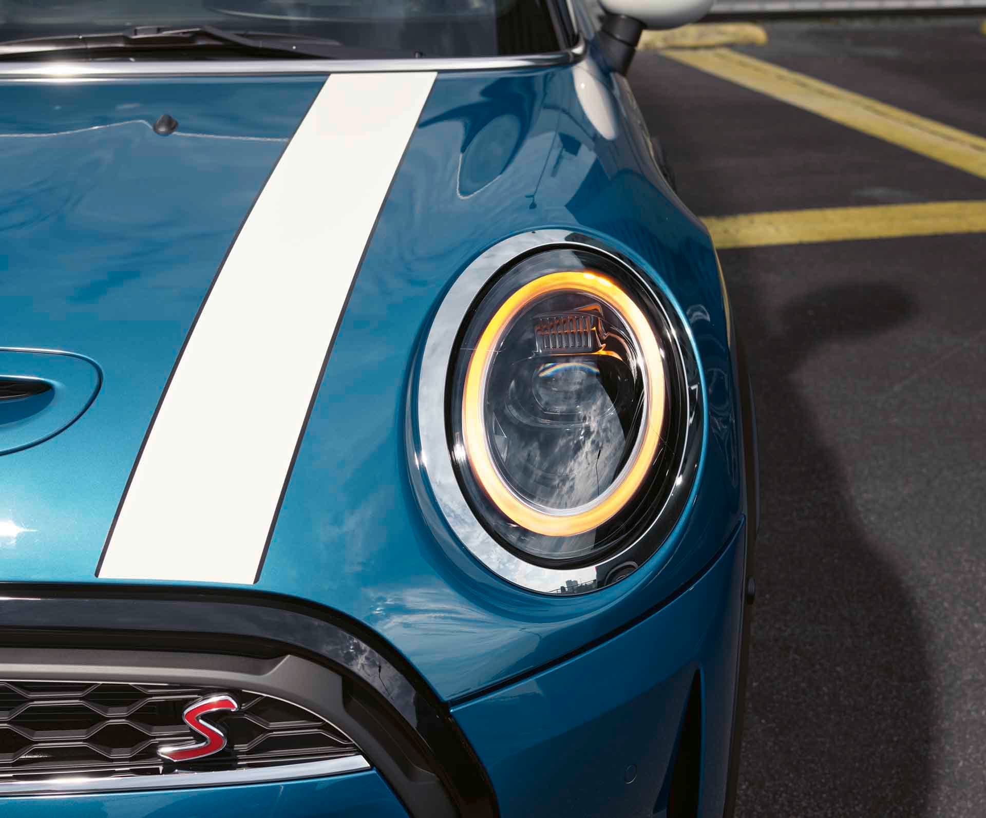 2024 Mini Hatch 5-Door Cooper S — photo 1