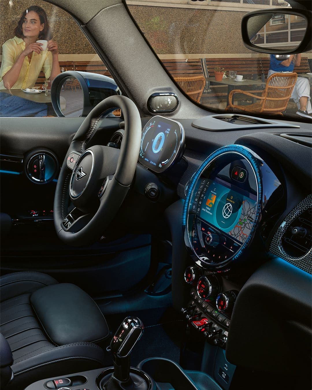 2024 Mini Hatch 5-Door Cooper S — photo 7