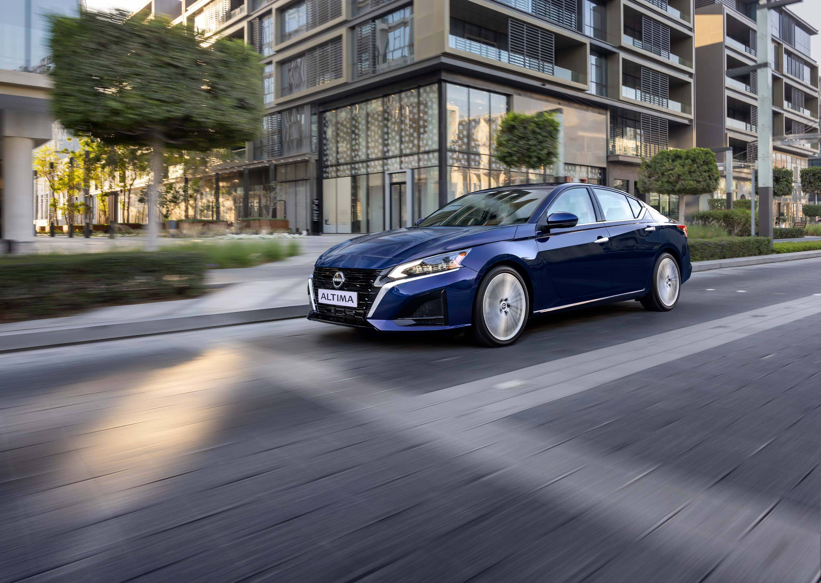 2024 Nissan Altima 2.0 Turbo SL — photo 10