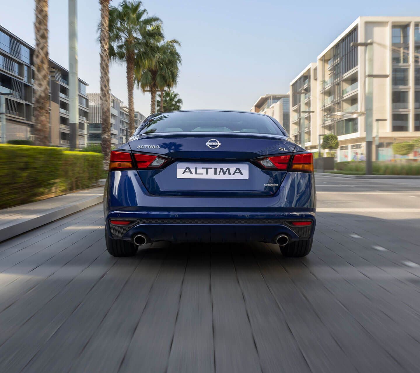2024 Nissan Altima 2.0 Turbo SL — photo 3