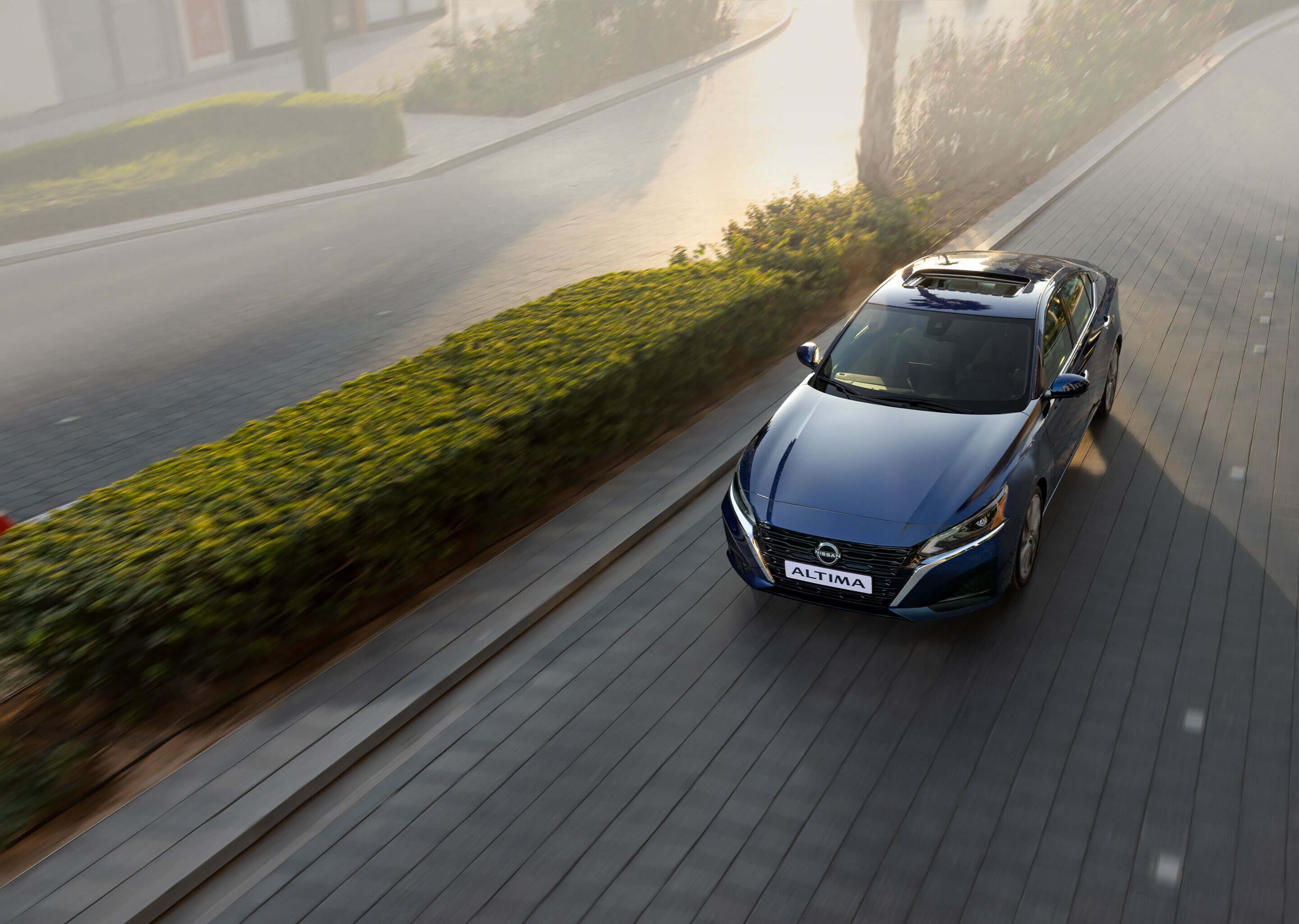 2024 Nissan Altima 2.0 Turbo SL — photo 8