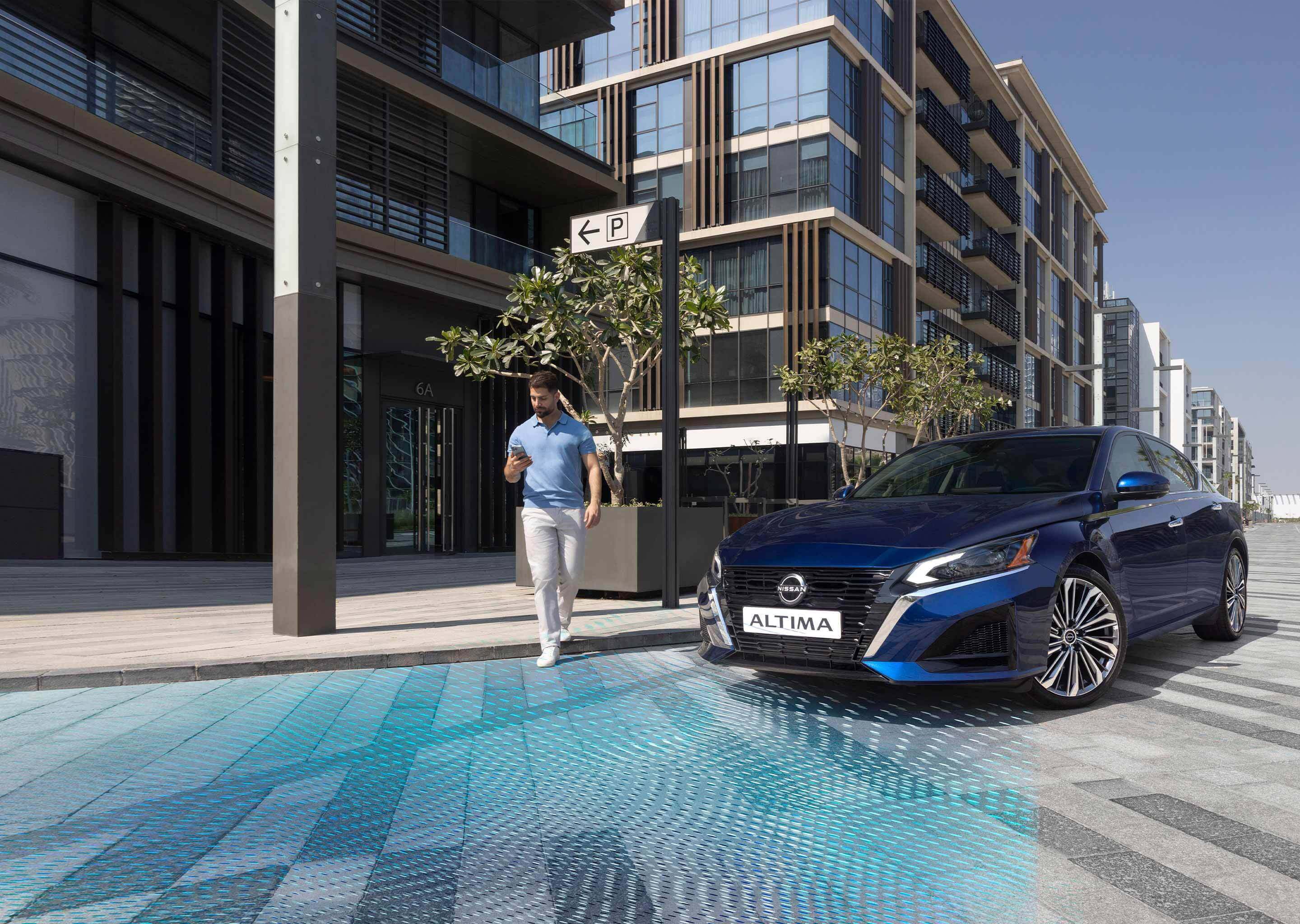 2024 Nissan Altima 2.0 Turbo SL — photo 11