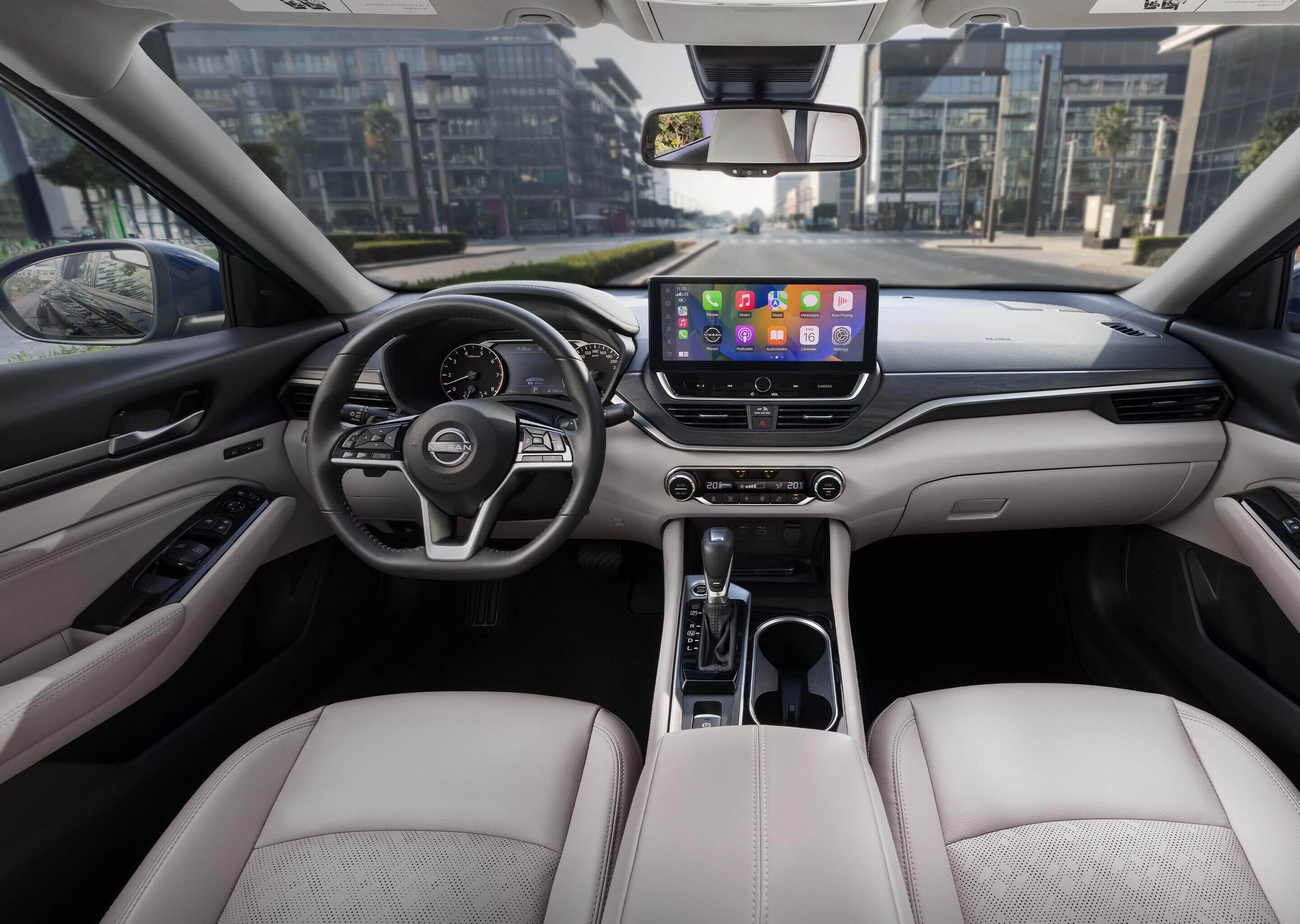 2024 Nissan Altima 2.0 Turbo SL — photo 9