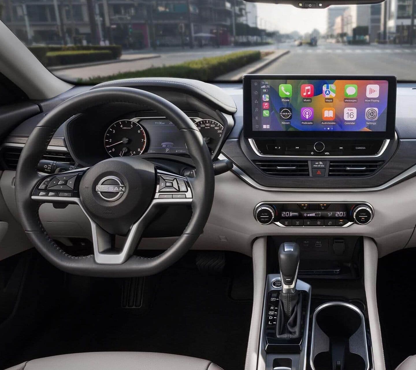 2024 Nissan Altima 2.0 Turbo SL — photo 7