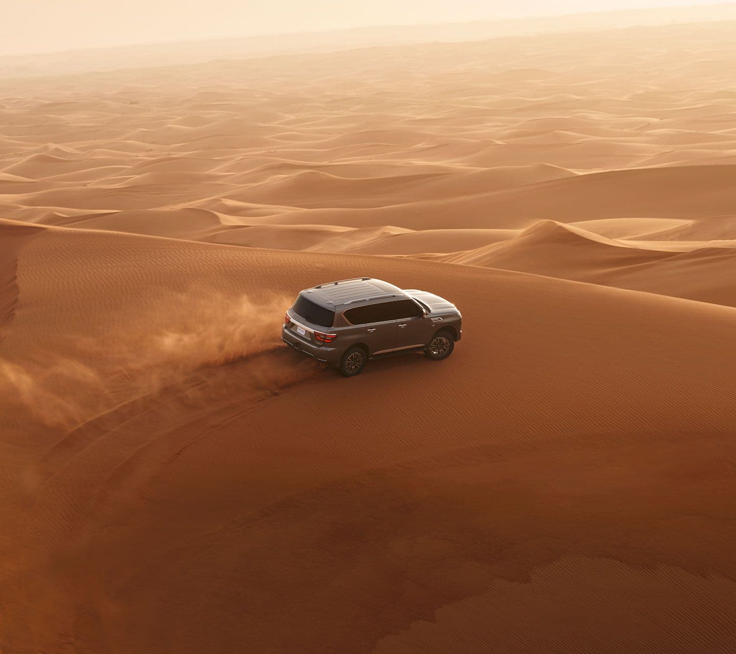 2023 Nissan Patrol 4.0L XE — photo 3