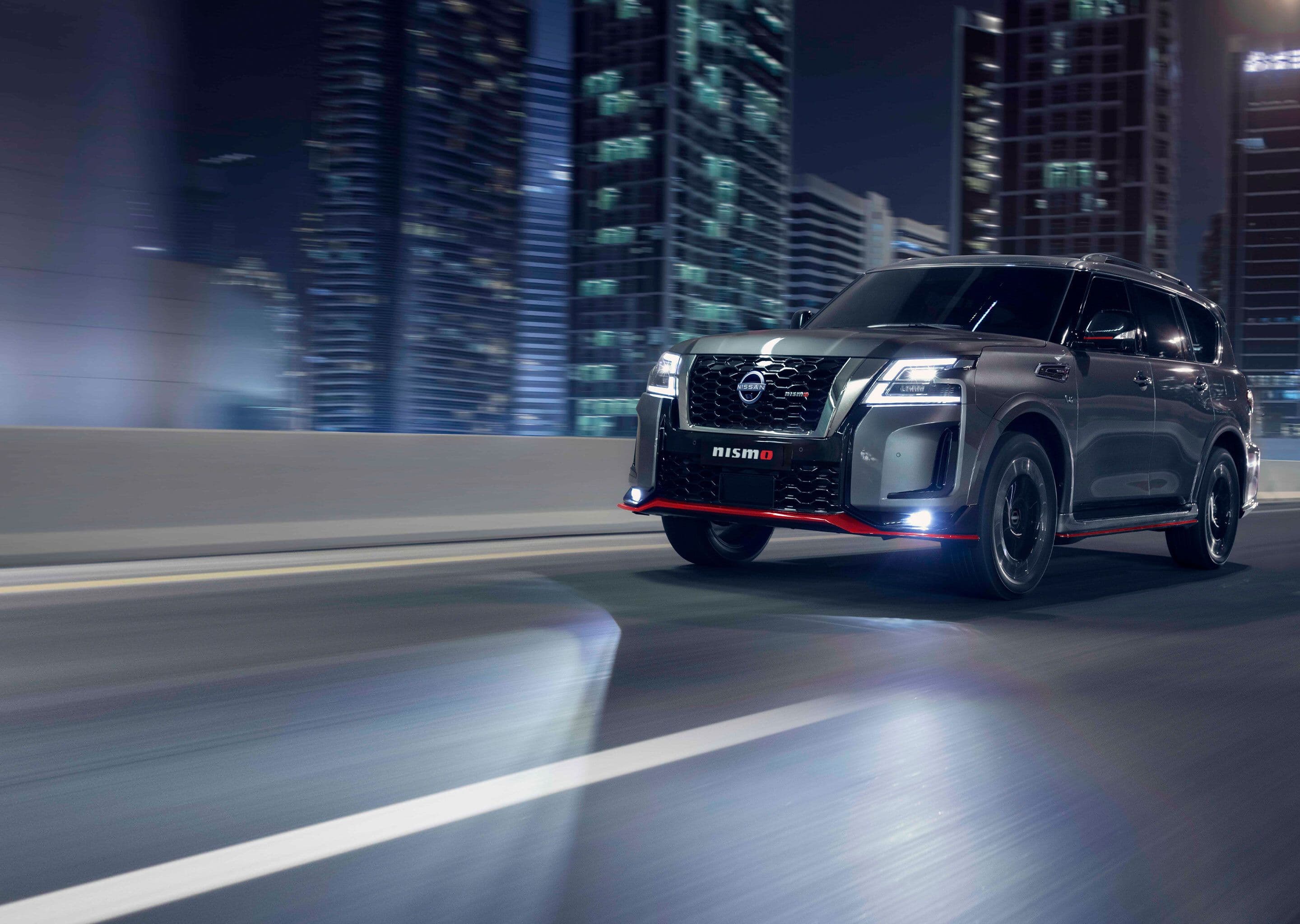 2023 Nissan Patrol 4.0L XE — photo 13
