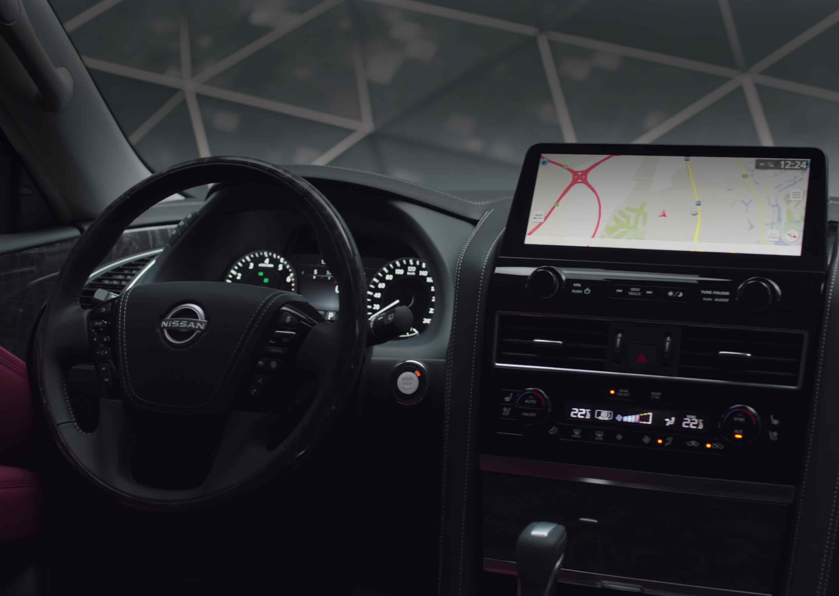 2023 Nissan Patrol 4.0L XE — photo 1