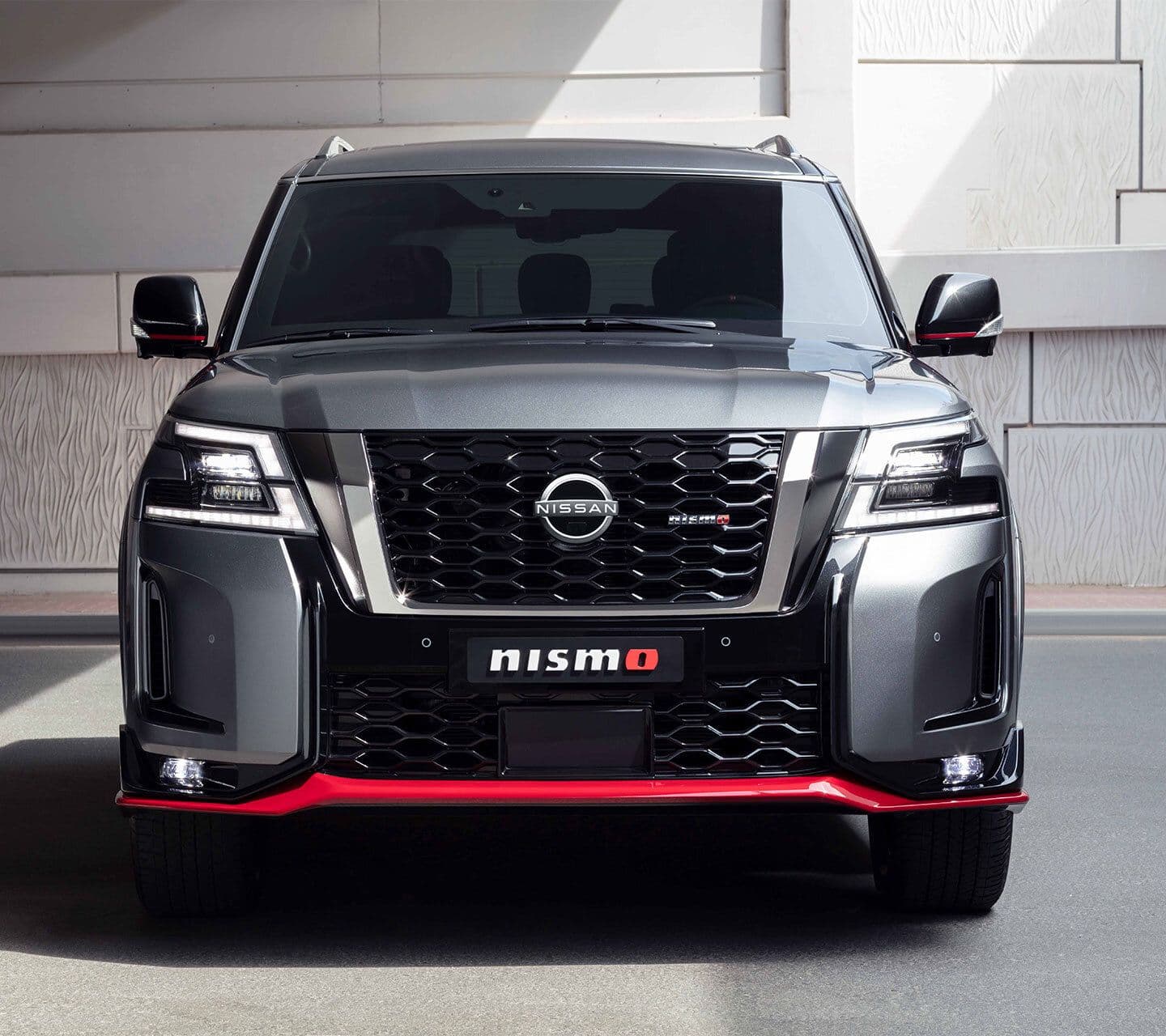 2023 Nissan Patrol Nismo — photo 6