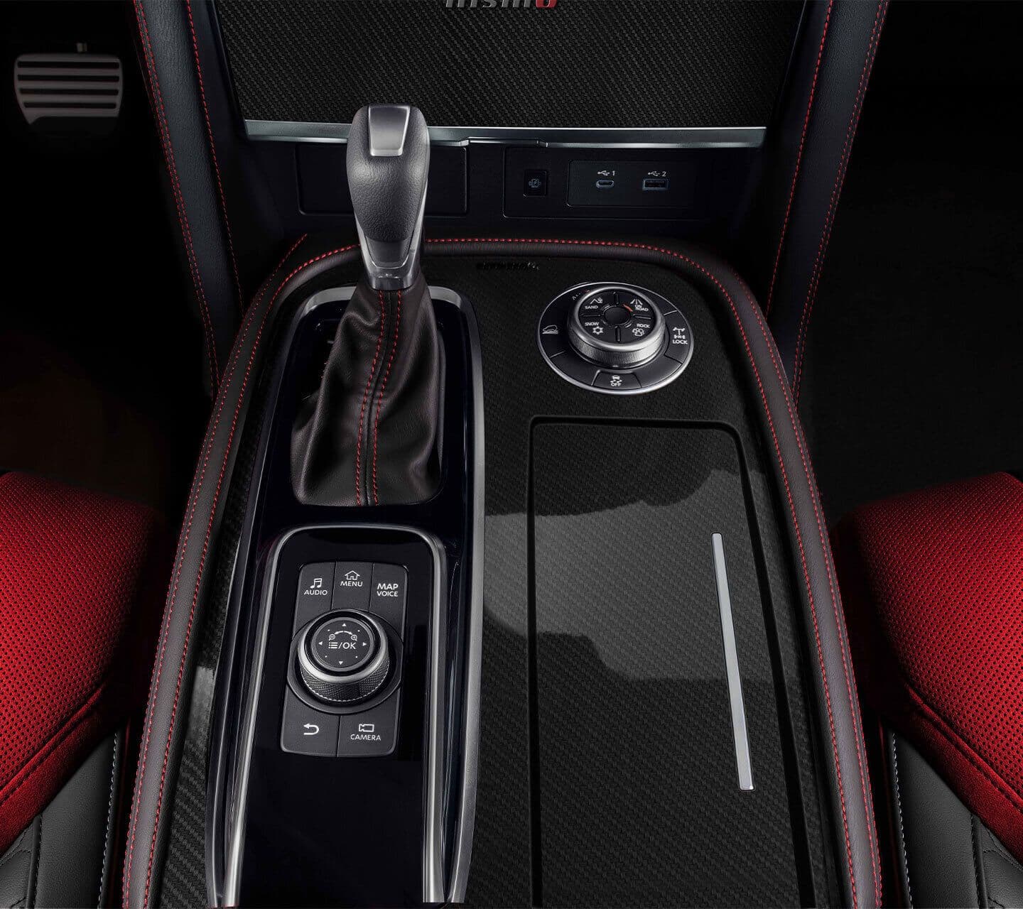 2023 Nissan Patrol Nismo — photo 7