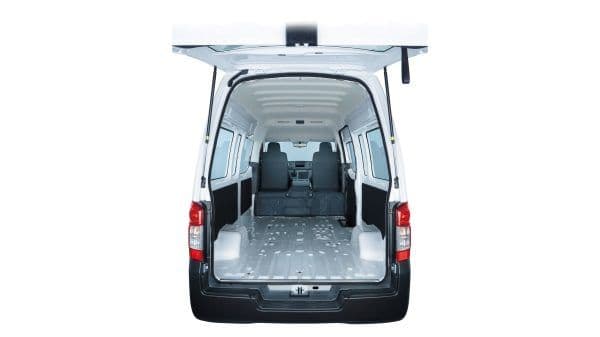 2023 Nissan Urvan MICROBUS 4 DOORS, 13 SEATER M/T, HIGH ROOF — photo 1
