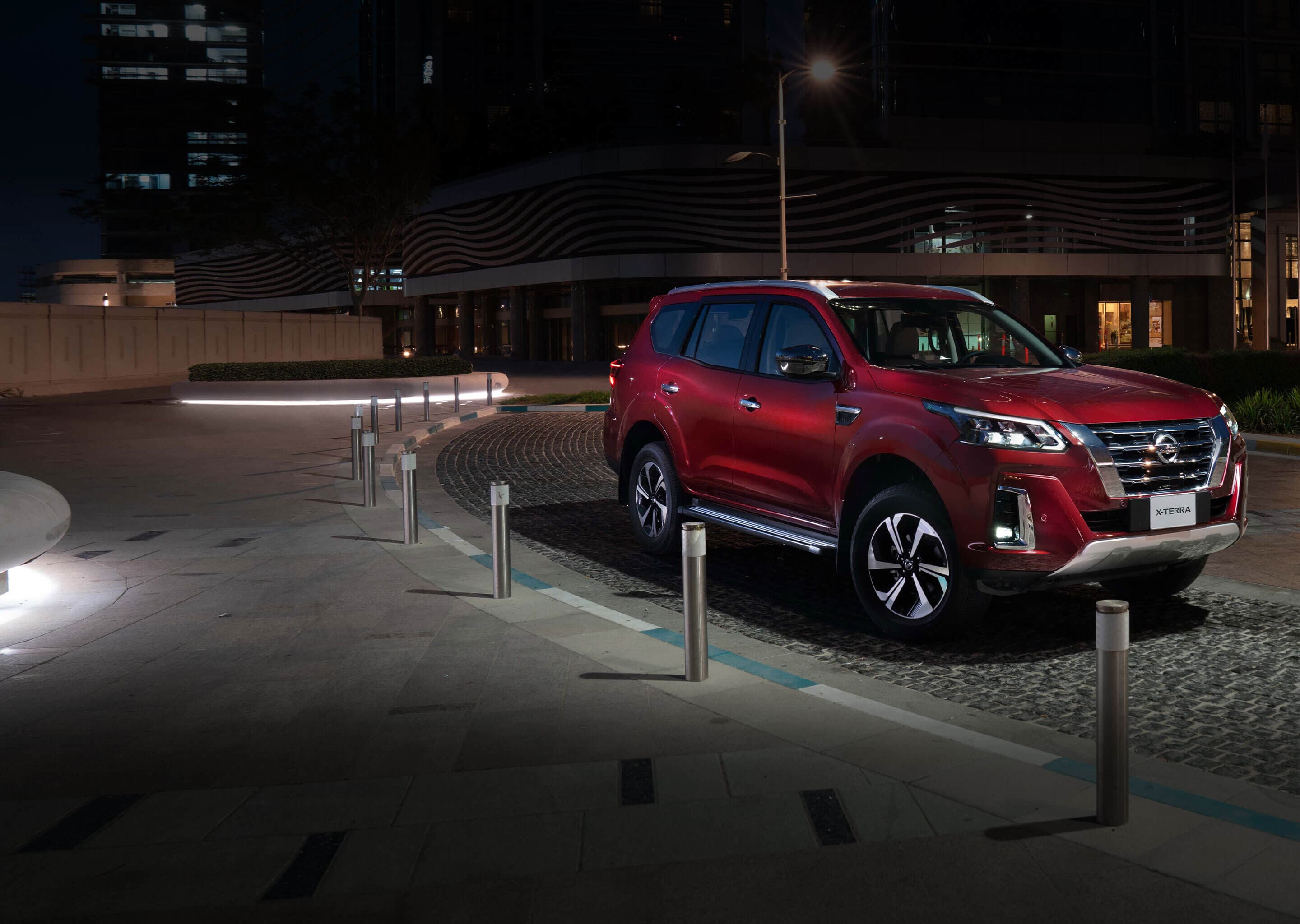 2023 Nissan Xterra 2.5L Platinum (4WD) — photo 13