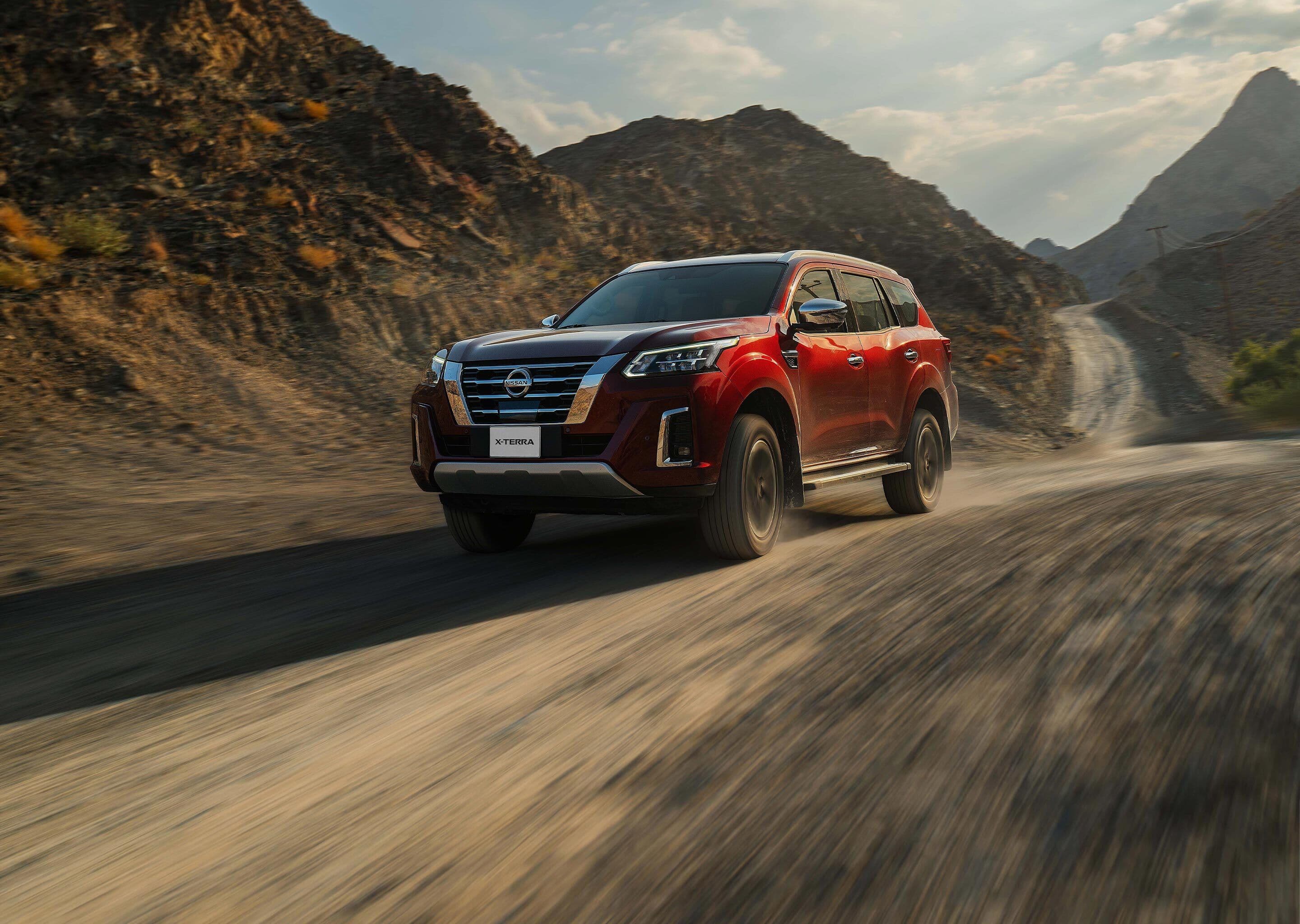 2023 Nissan Xterra 2.5L Platinum (4WD) — photo 18