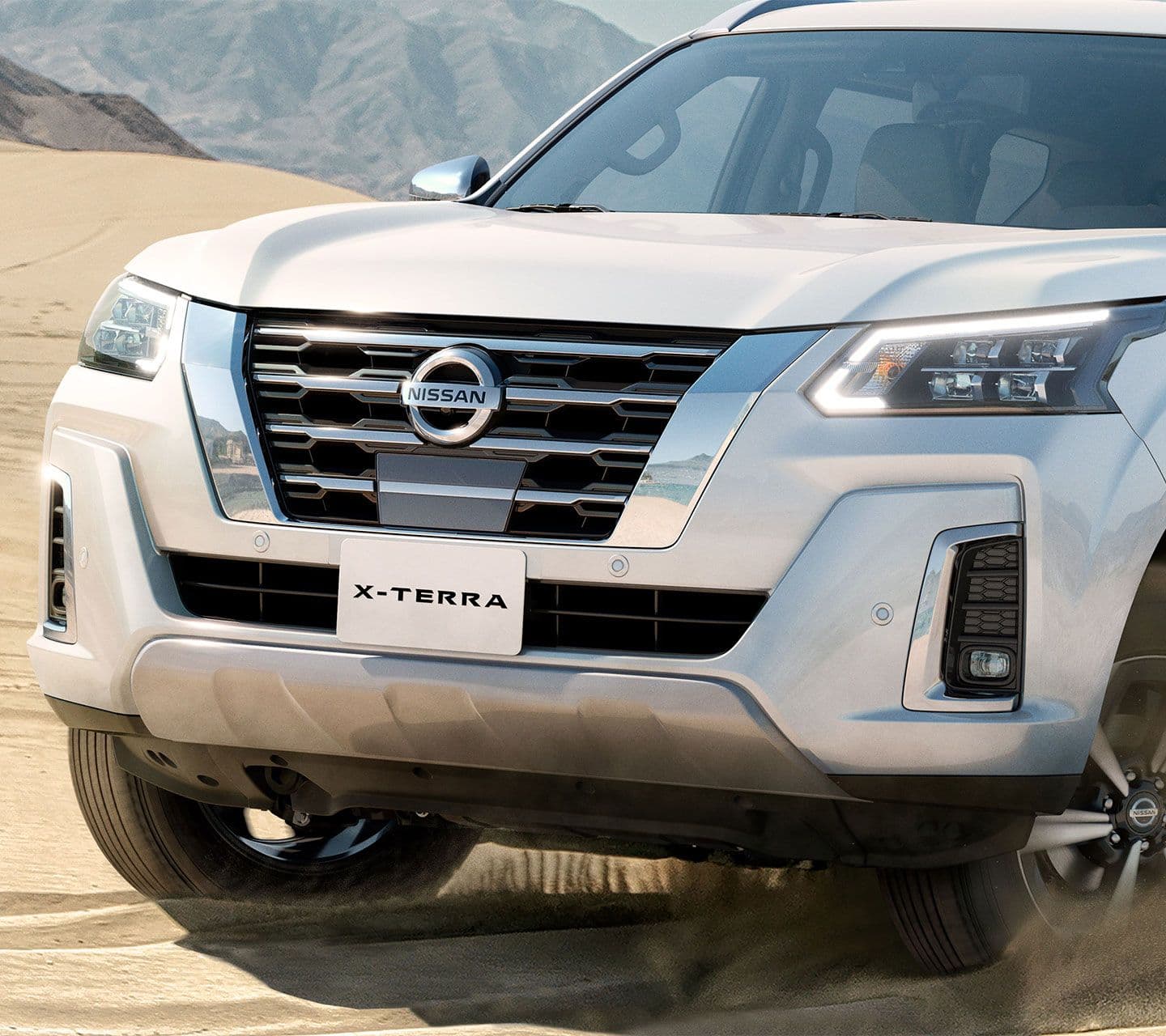 2023 Nissan Xterra 2.5L Platinum (4WD) — photo 11