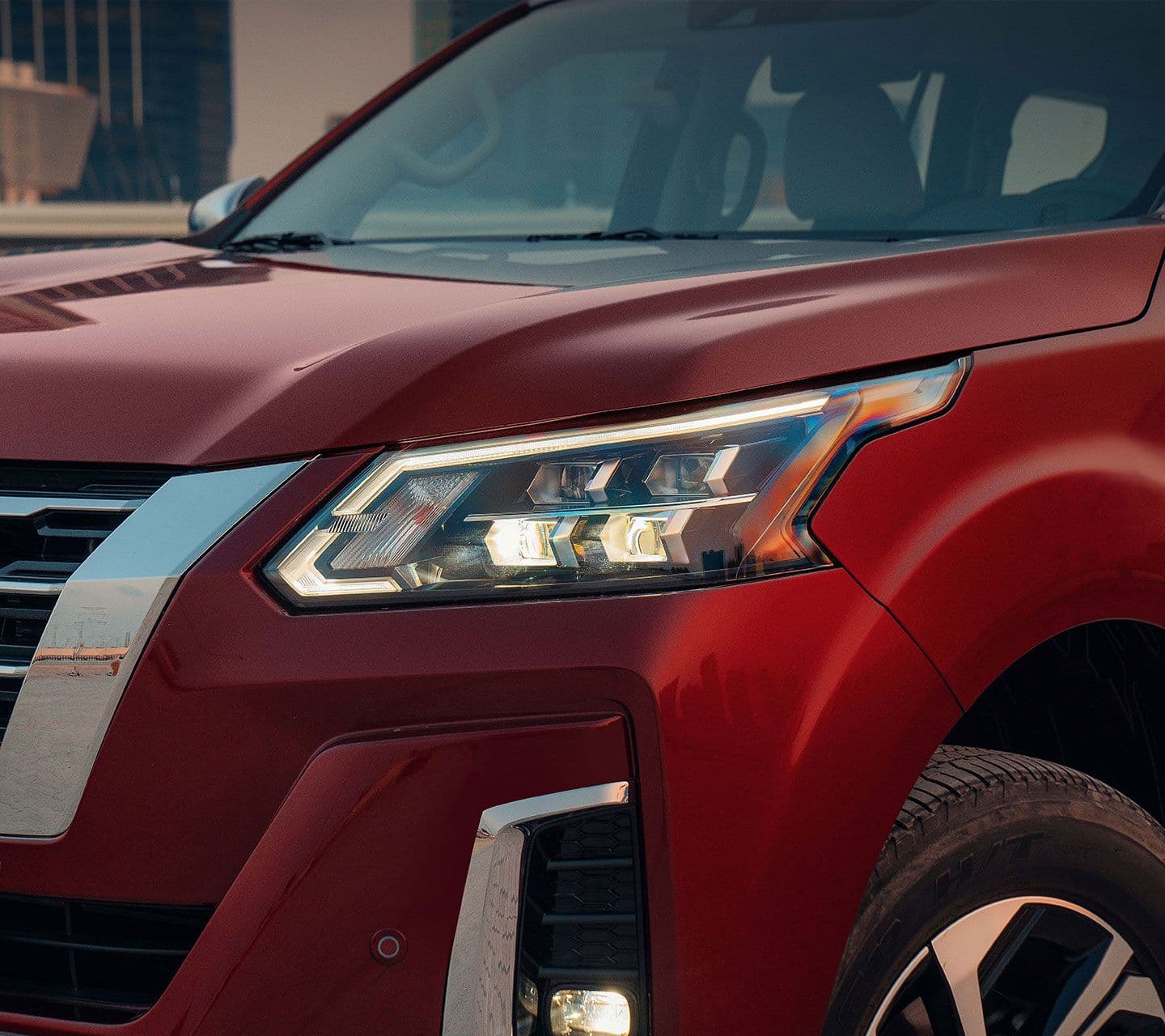 2023 Nissan Xterra 2.5L Platinum (4WD) — photo 15