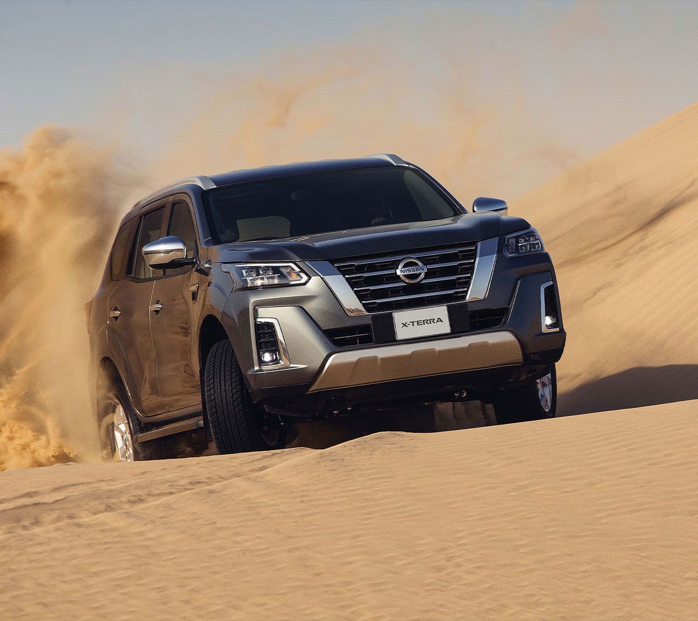 2023 Nissan Xterra 2.5L Platinum (4WD) — photo 6