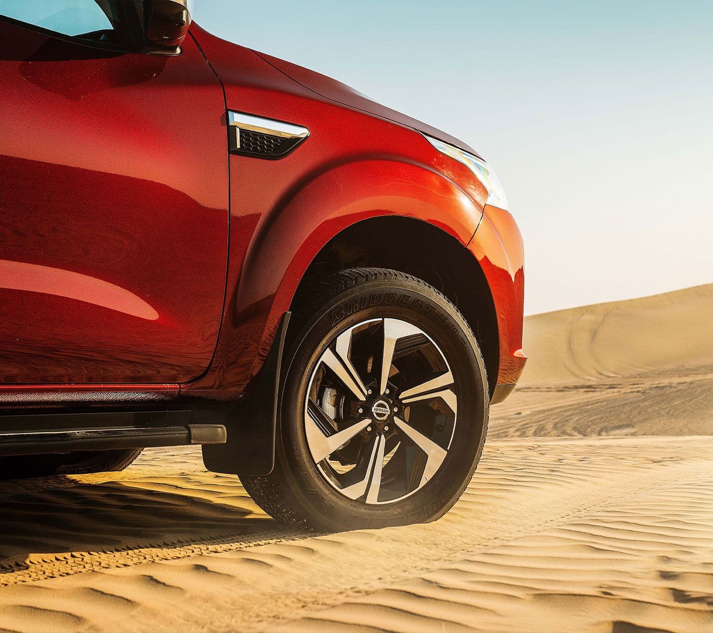 2023 Nissan Xterra 2.5L Platinum (4WD) — photo 14