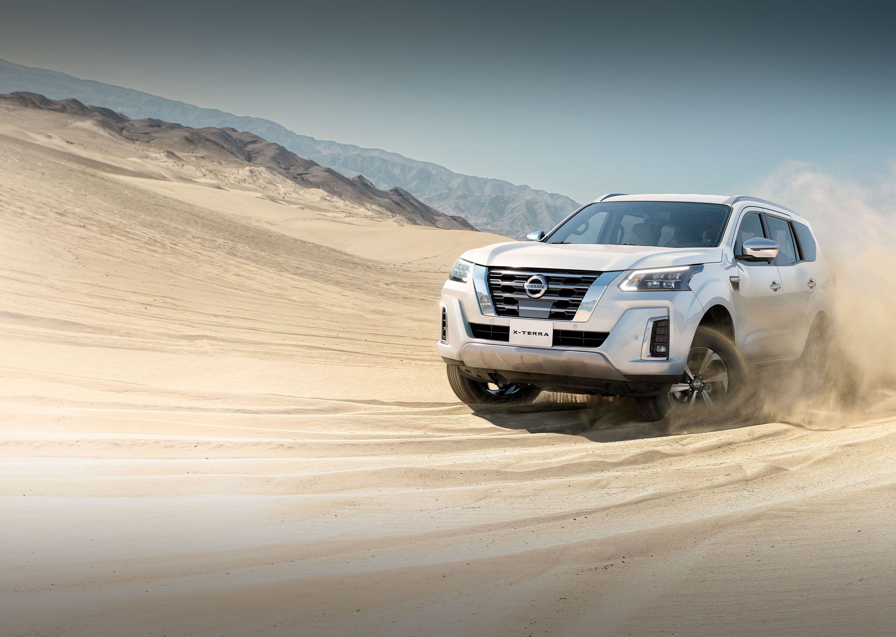 2023 Nissan Xterra 2.5L Platinum (4WD) — photo 20