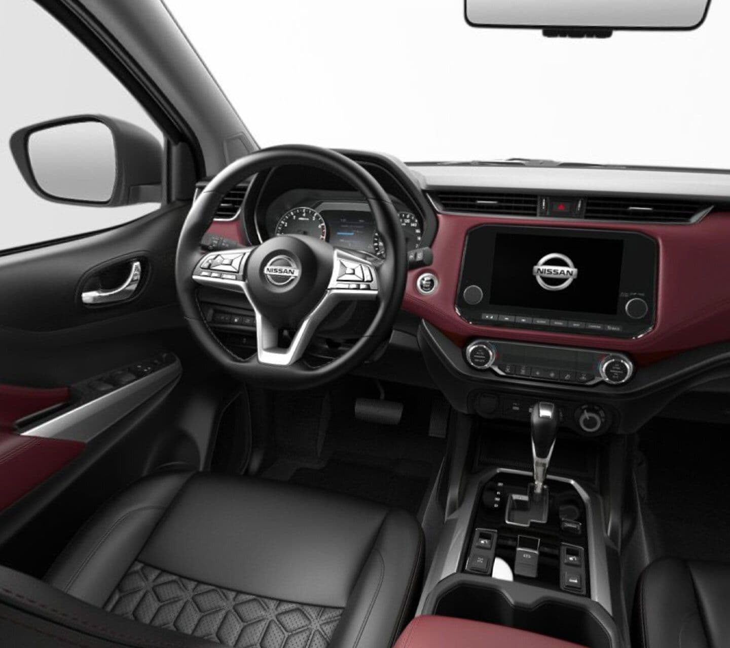 2023 Nissan Xterra 2.5L Platinum (4WD) — photo 1