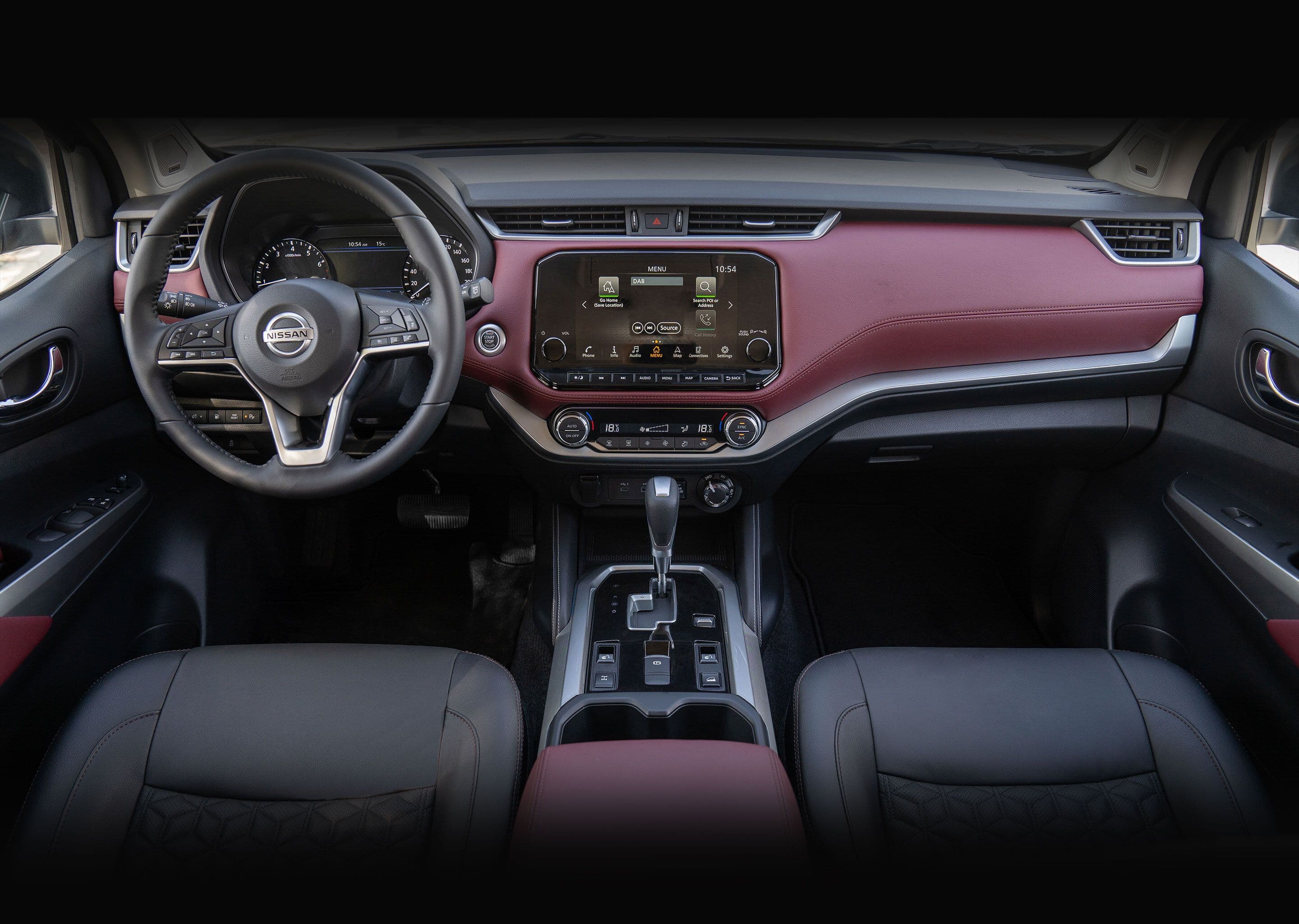 2023 Nissan Xterra 2.5L Platinum (4WD) — photo 19