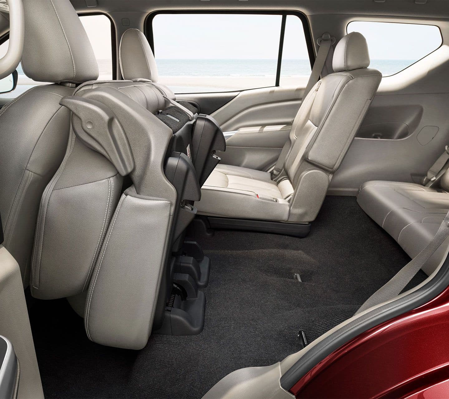2023 Nissan Xterra 2.5L Platinum (4WD) — photo 9