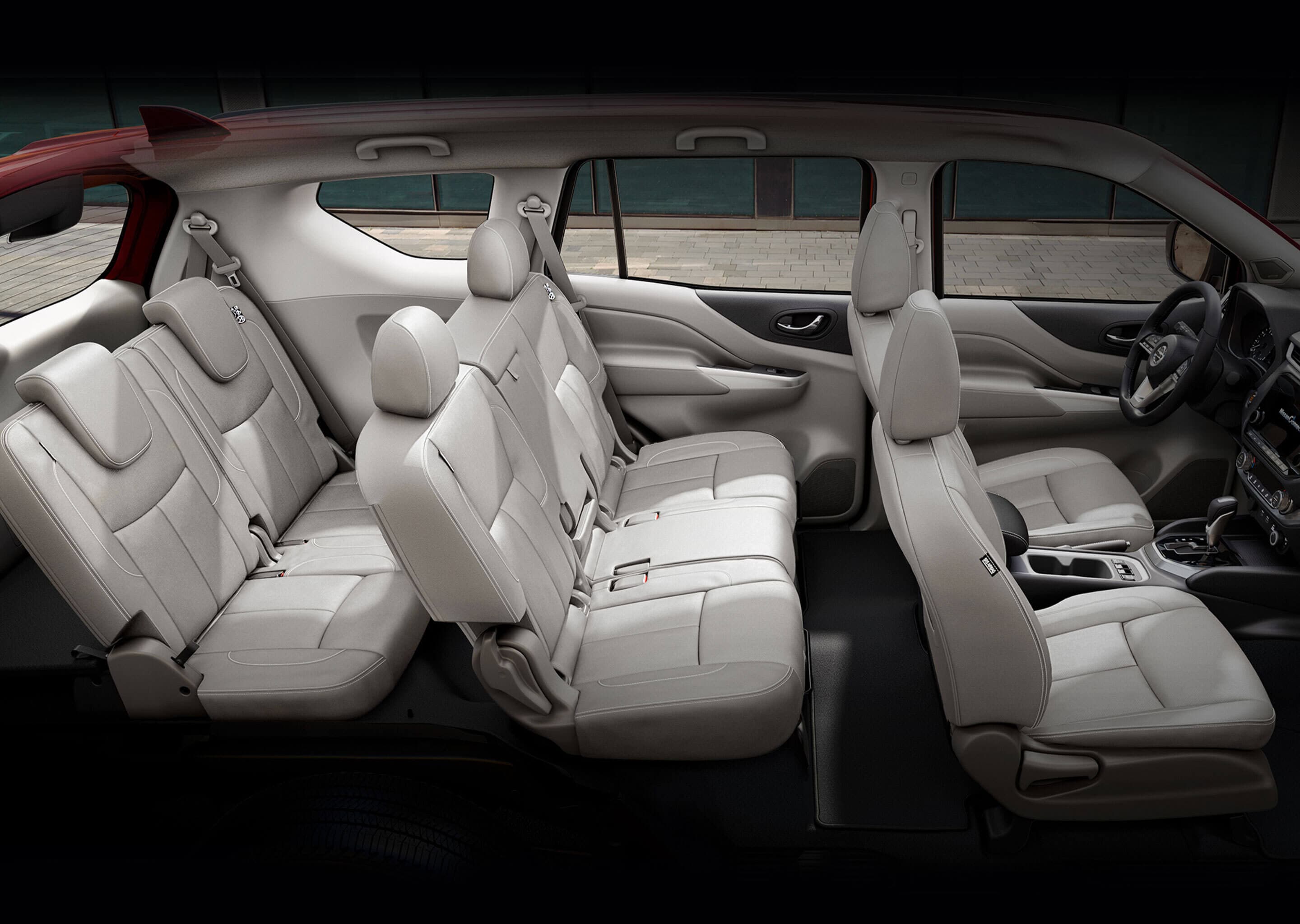 2023 Nissan Xterra 2.5L Platinum (4WD) — photo 8