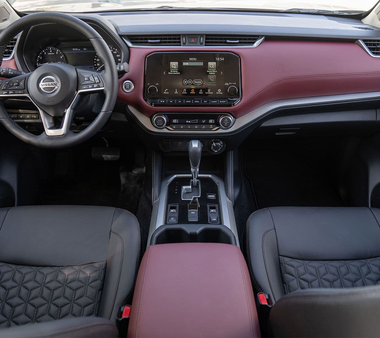 2023 Nissan Xterra 2.5L Platinum (4WD) — photo 10
