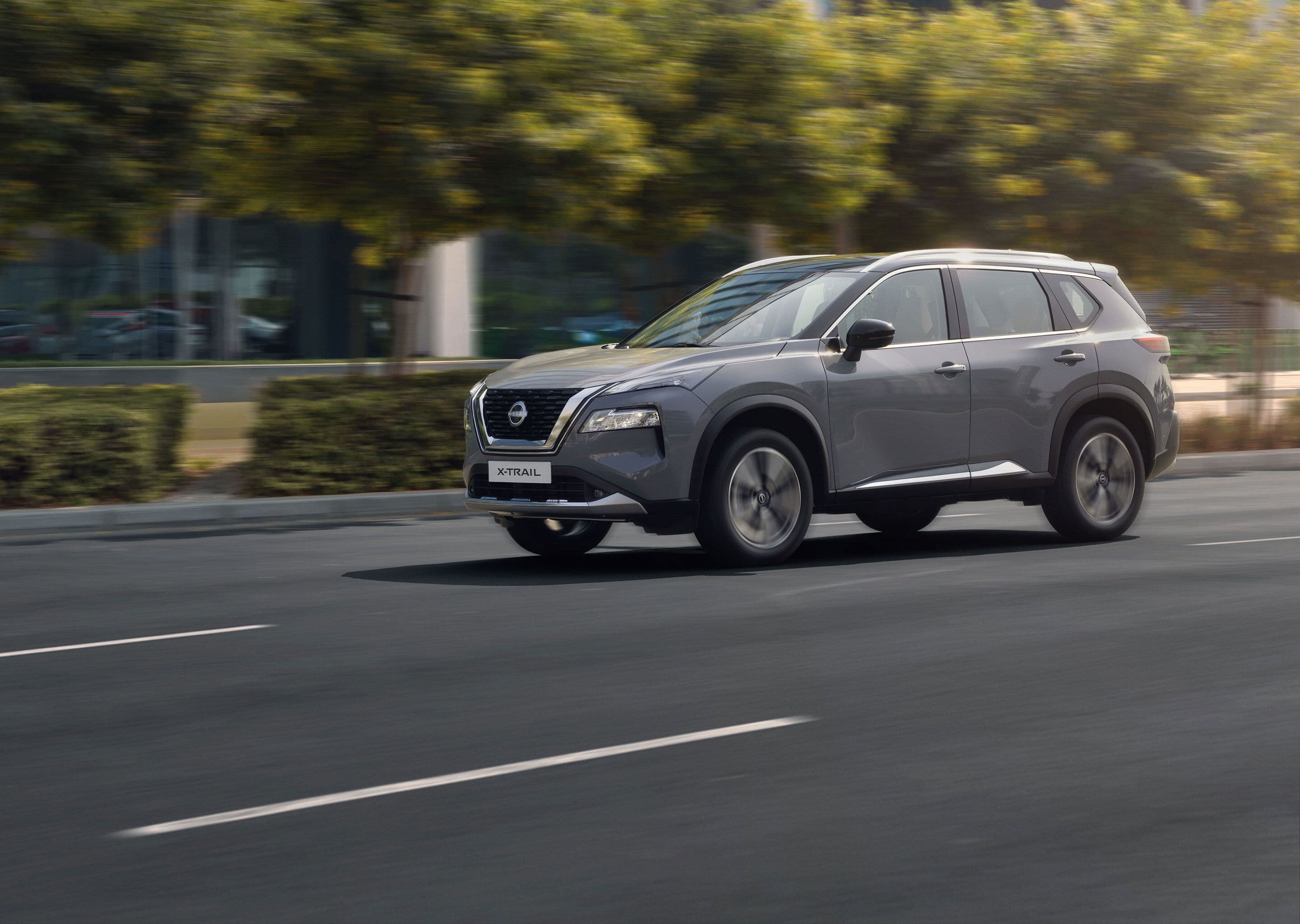 2024 Nissan X-Trail SV + OPT AWD (7-Seater) — photo 11