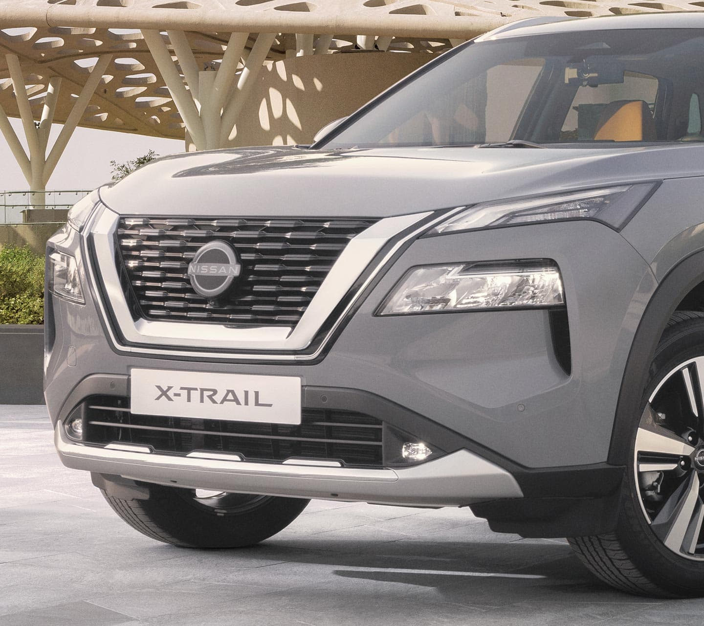 2024 Nissan X-Trail SV + OPT AWD (7-Seater) — photo 8