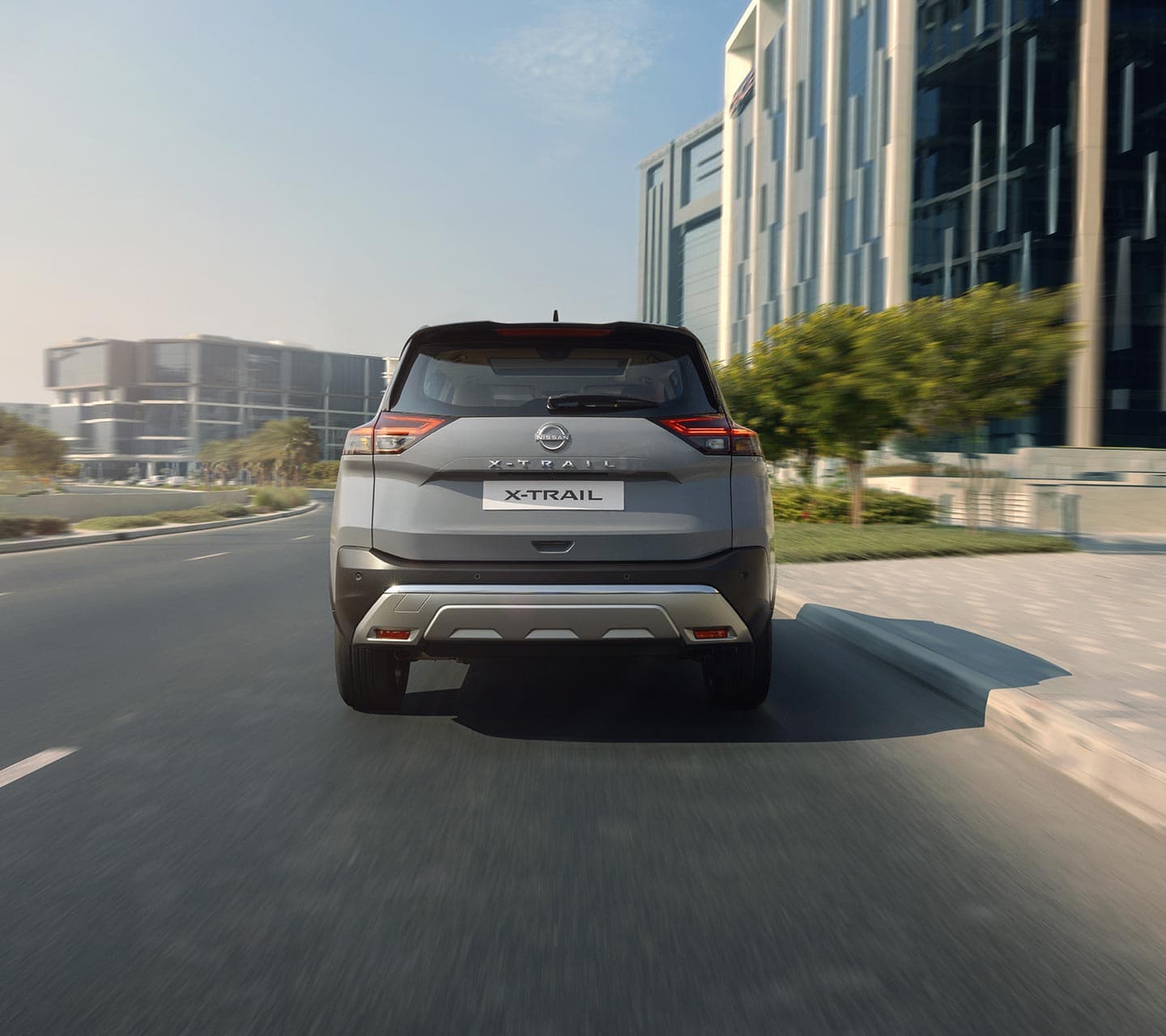 2024 Nissan X-Trail SV + OPT AWD (7-Seater) — photo 3