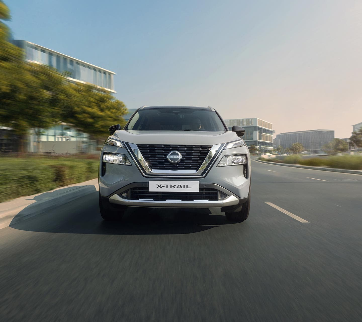 2024 Nissan X-Trail SV + OPT AWD (7-Seater) — photo 4