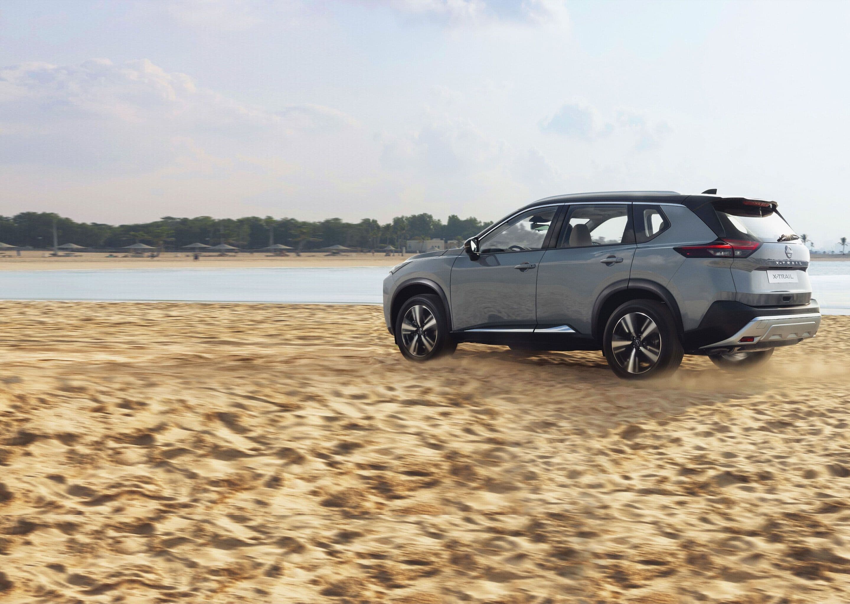 2024 Nissan X-Trail SV + OPT AWD (7-Seater) — photo 12