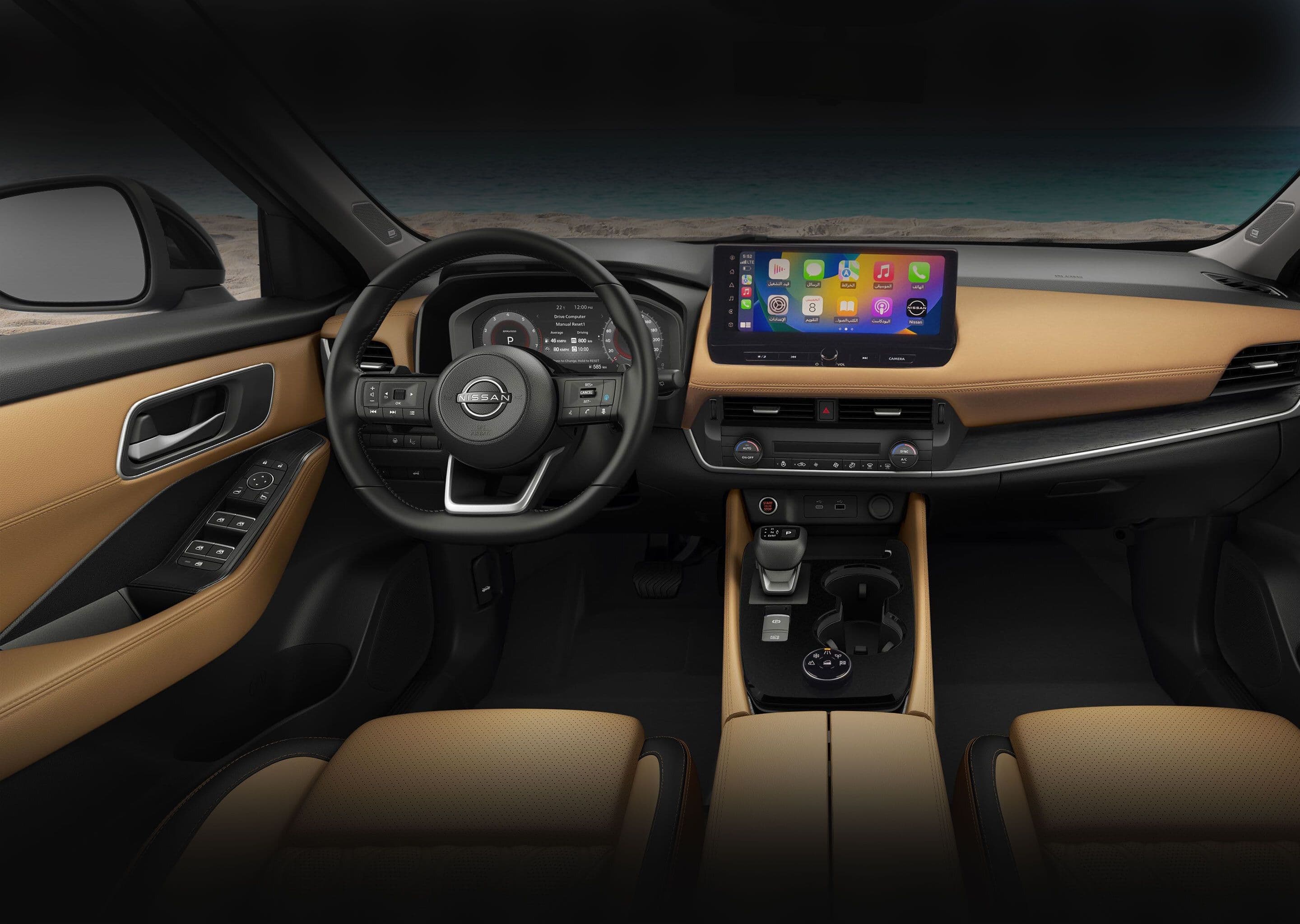 2024 Nissan X-Trail SV + OPT AWD (7-Seater) — photo 10