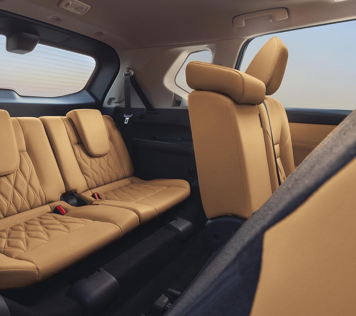 2024 Nissan X-Trail SV + OPT AWD (7-Seater) — photo 6