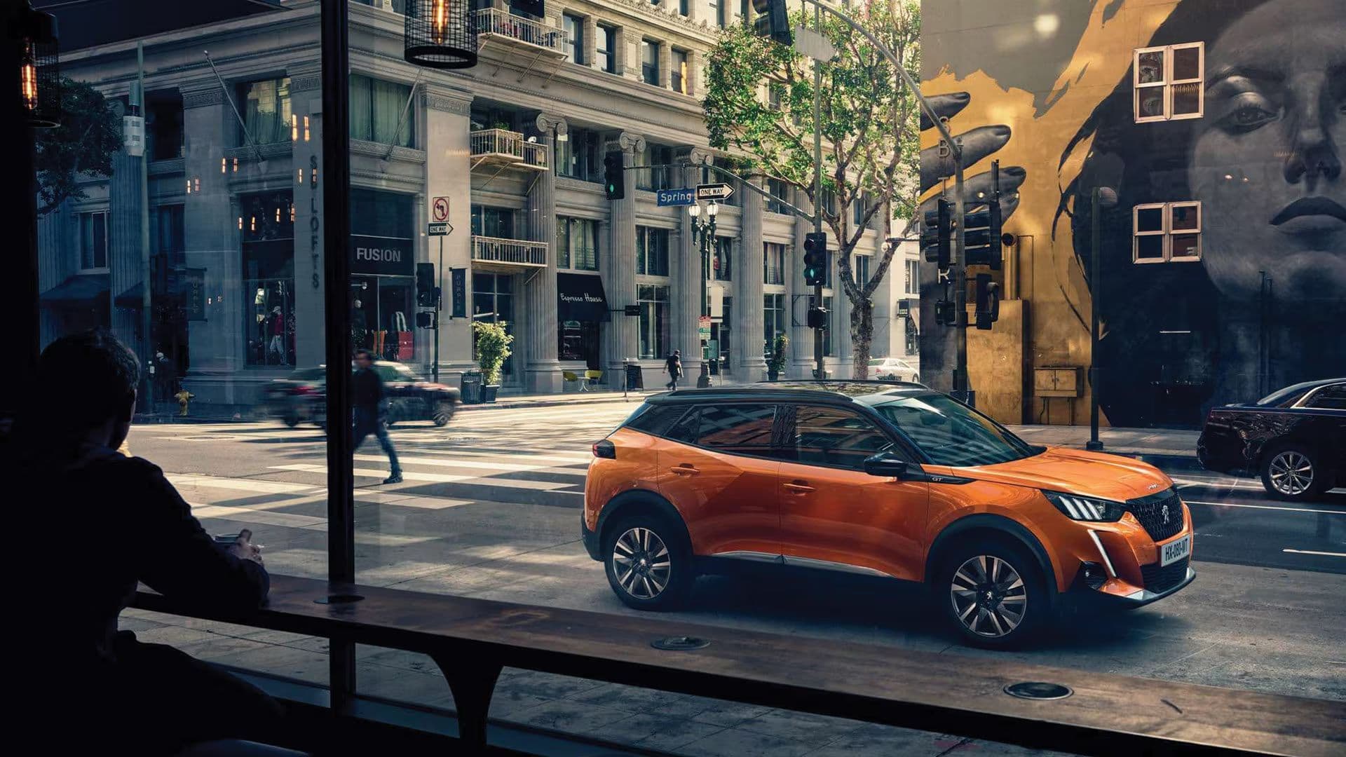 2024 Peugeot 2008 e-2008 — photo 13
