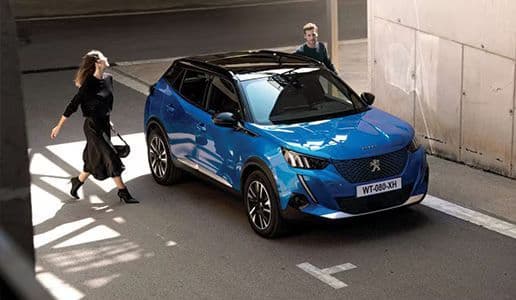 2024 Peugeot 2008 e-2008 — photo 2