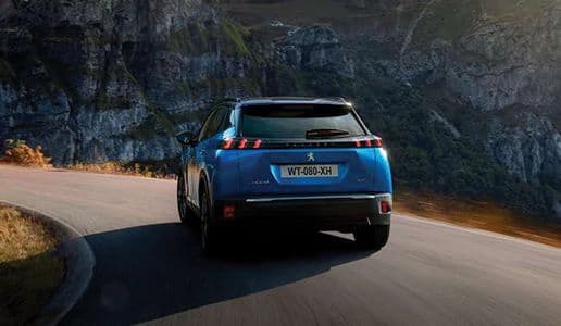 2024 Peugeot 2008 e-2008 — photo 1