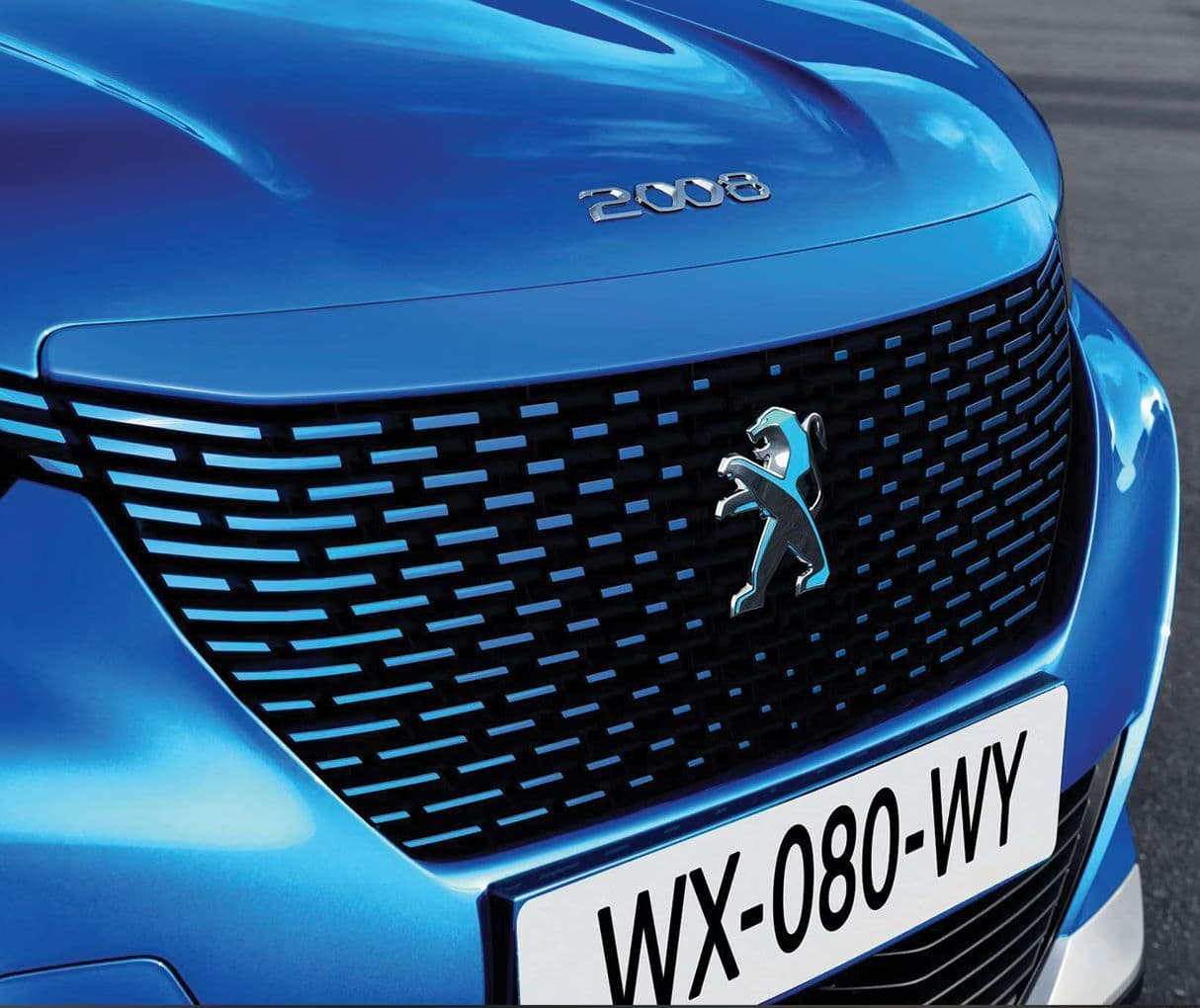2024 Peugeot 2008 e-2008 — photo 7