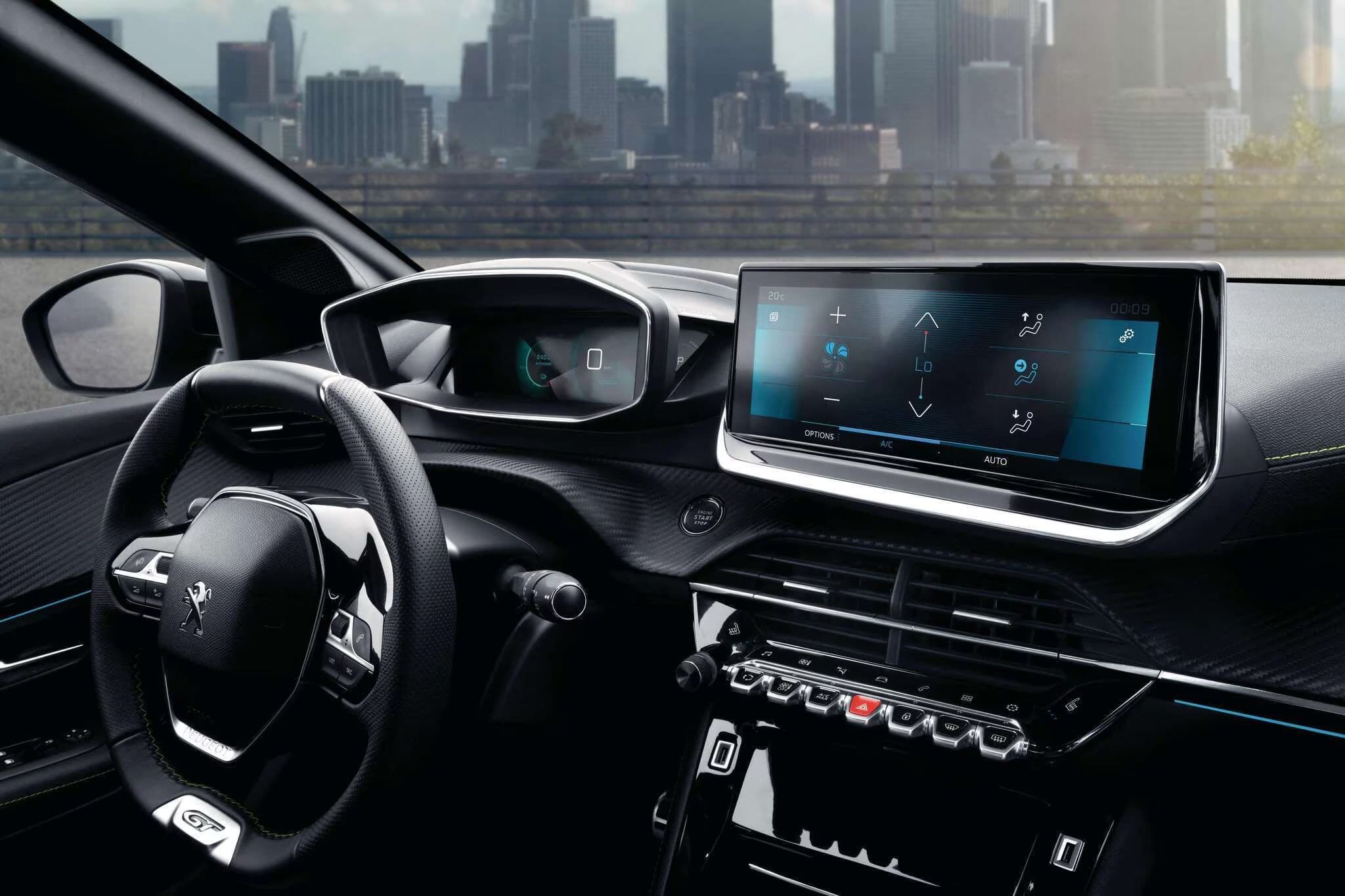 2024 Peugeot 2008 e-2008 — photo 11