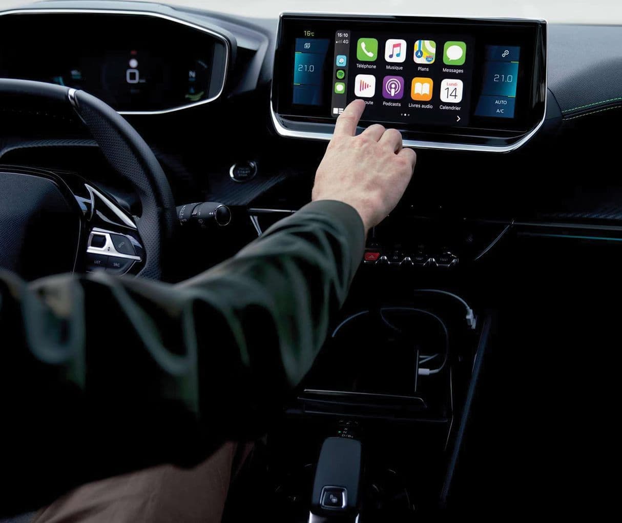 2024 Peugeot 2008 e-2008 — photo 5